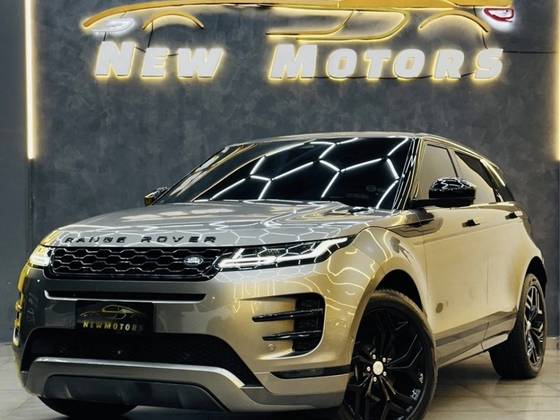 LAND ROVER RANGE ROVER EVOQUE 2.0 P250 FLEX R-DYNAMIC SE AWD AUTOMÁTICO LAND ROVER RANGE ROVER EVOQUE 2.0 P250 FLEX R-DYNAMIC SE AWD AUTOMÁTICO